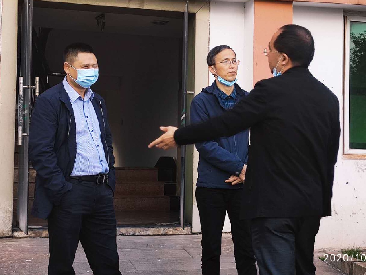 記衡陽市黨委對(duì)我校開展交叉調(diào)研工作 記衡陽市黨委對(duì)我校開展交叉調(diào)研工作